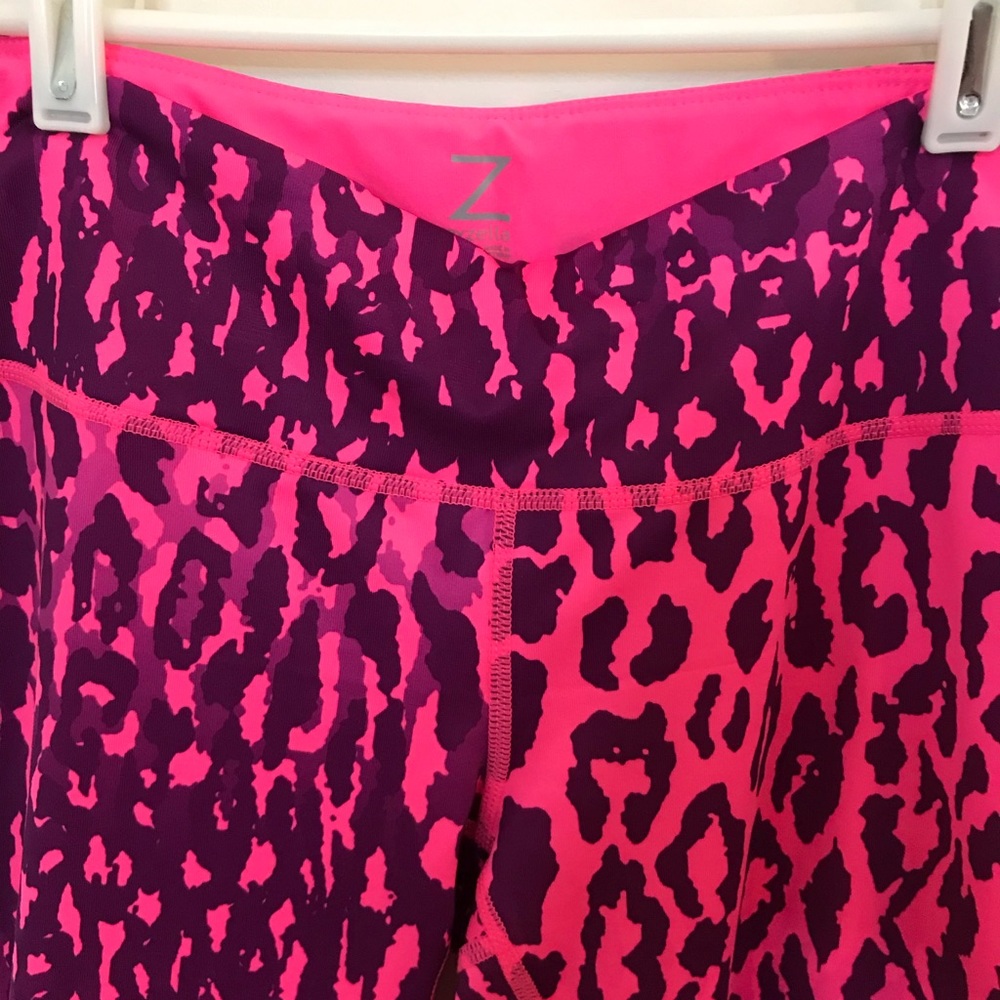 Zella crop leggings